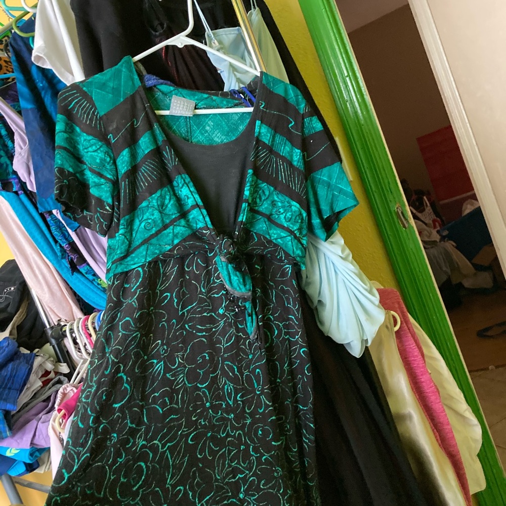 Rabbit Rabbit Rabbit Dress